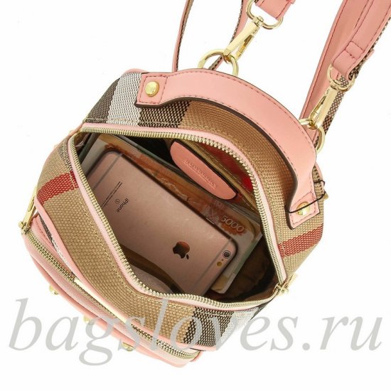 Женский рюкзак Burberry B102607 